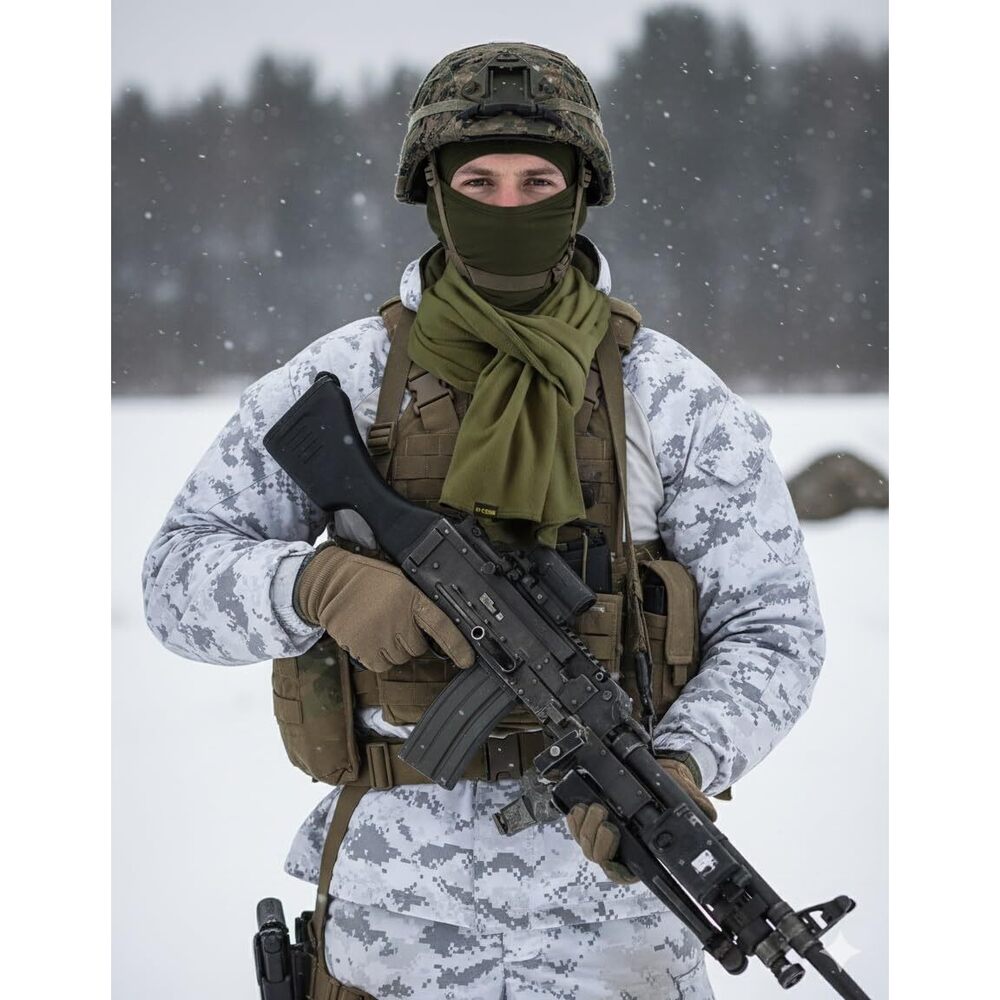 Multi-functional Cashmere-like Soft Double-sided … - image 4